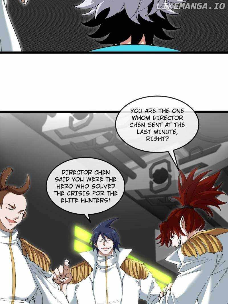 I Am The Monster Overlord Chapter 44 28